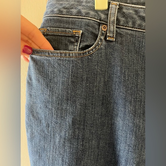 LL Bean classic fit jeans • Women’s 14P - Picture 2 of 6